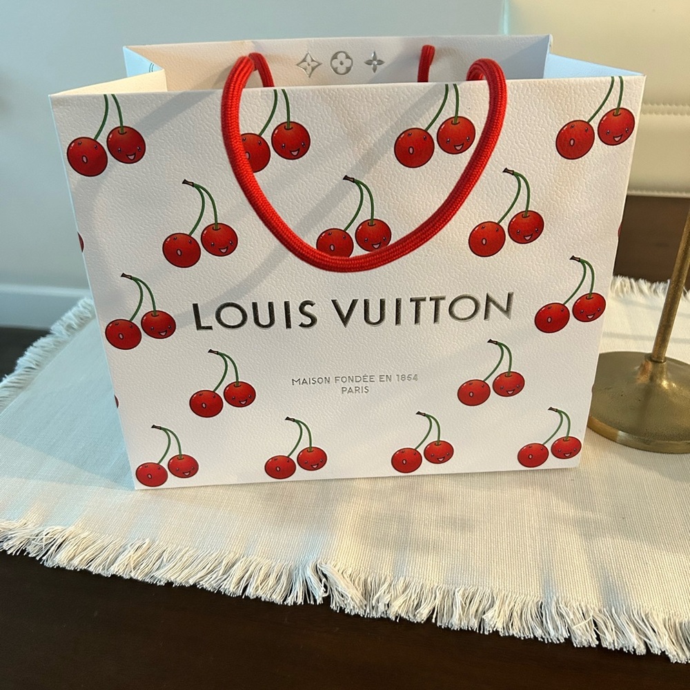 Louis Vuitton Shopping Bag